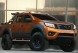Timbernet NNFF-004 Надколі розширення надколінків бризковиків Nissan Navara D23 NP300 2015-