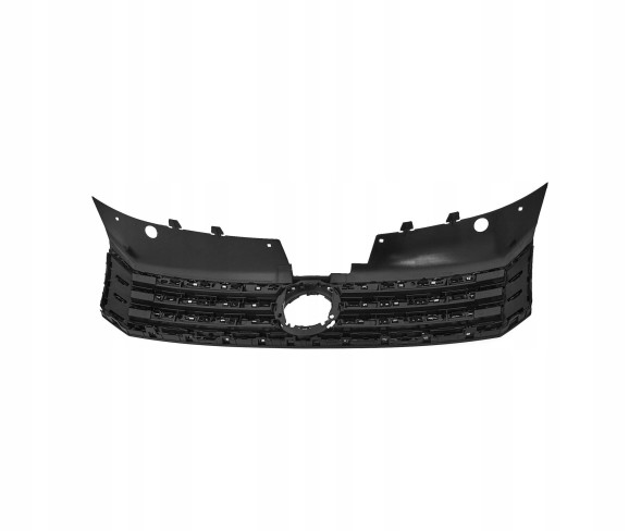 Китай ATRAPA PASSAT B7 CZARNY/CHROM VW PASSAT B7 10-14 РЕШІТКА РАДІАТОРА ПЕРЕДНЯ