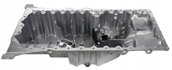 motoGRAPA 852685369 ПІДДОН ОЛИВИ VOLVO S60 V60 2010 - 2017 / 30750694 307506949 30777700