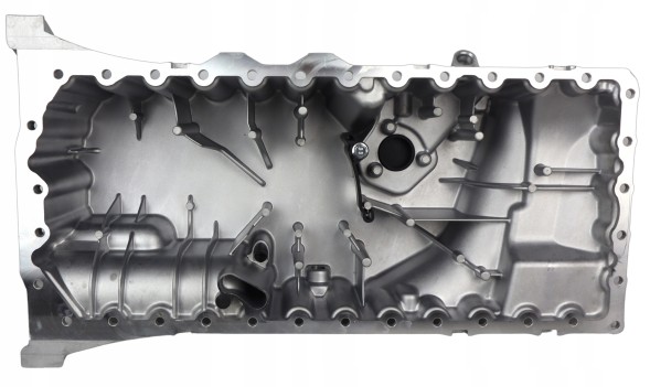motoGRAPA 852685369 ПІДДОН ОЛИВИ VOLVO S60 V60 2010 - 2017 / 30750694 307506949 30777700