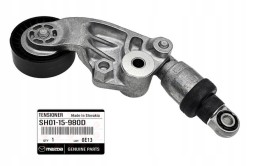 Mazda OE SH01-15-980D, SH0115980D ORYGINAŁ MAZDA 3 6 CX-5 | 2.2 ДИЗЕЛЬ | НАТЯГУВАЧ КЛИНОВОГО РЕМЕНЯ SH0115980D ОРИГІНАЛ