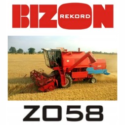 Китай 9501026 КОНДИЦІОНЕР ДЛЯ КОМБАЙНА БІЗОН РЕКОРД ZO58