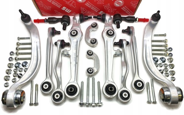 Master-Sport Germany 36792-SET-MS Комплект важелів, підвіска колеса
