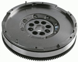 Sachs 2294 001 003 Колесо двухмасове opel insignia 2,0 турбо 08- sachs 2294 001 003