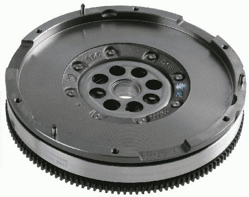 Sachs 2294 001 003 Колесо двухмасове opel insignia 2,0 турбо 08- sachs 2294 001 003