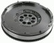 Sachs 2294 001 003 Колесо двухмасове opel insignia 2,0 турбо 08- sachs 2294 001 003