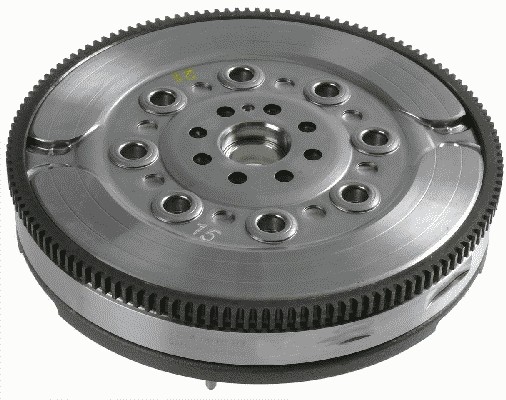 Sachs 2294 001 003 Колесо двухмасове opel insignia 2,0 турбо 08- sachs 2294 001 003