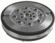 Sachs 2294 001 003 Колесо двухмасове opel insignia 2,0 турбо 08- sachs 2294 001 003