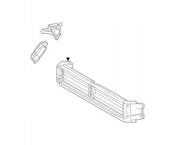EDA Parts PTY99398A ПОВІТРЯНА ВПУСКНА ТРУБА ДЛЯ TOYOTA SIENNA XL40 2020- 5318008010