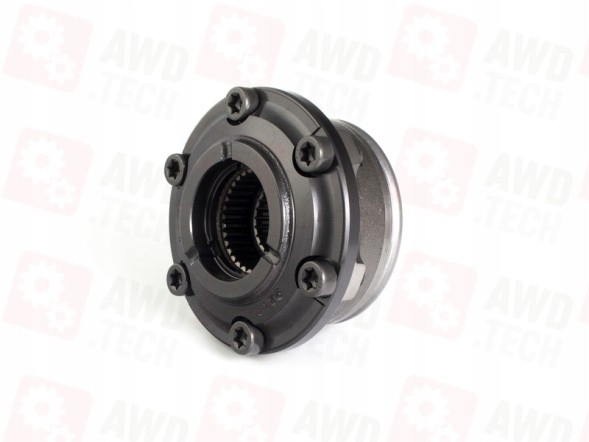 Китай AWD.TECH.DIFF-PL72T Диференціал в зборі 0BU341011N (підходить до VW Amarok)