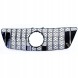 Green Parts GRILL ATRAPA MERCEDES ML W164 08-11 LIFT ПАНАМЕРИКАНСЬКИЙ
