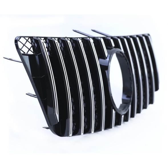 Green Parts GRILL ATRAPA MERCEDES ML W164 08-11 LIFT ПАНАМЕРИКАНСЬКИЙ