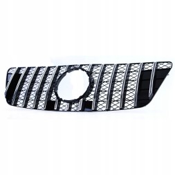 Green Parts GRILL ATRAPA MERCEDES ML W164 08-11 LIFT ПАНАМЕРИКАНСЬКИЙ