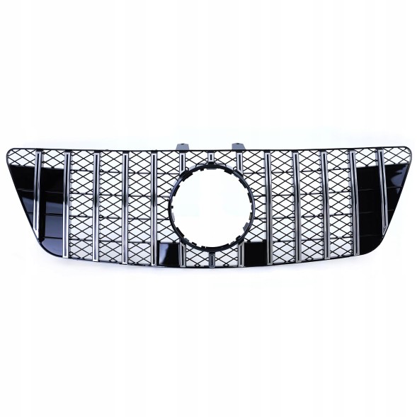 Green Parts GRILL ATRAPA MERCEDES ML W164 08-11 LIFT ПАНАМЕРИКАНСЬКИЙ