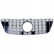 Green Parts GRILL ATRAPA MERCEDES ML W164 08-11 LIFT ПАНАМЕРИКАНСЬКИЙ