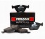Ferodo FCP1561H Накладки ferodo ds2500 фронт міні r56 clubman clubvan 350z skyline r32
