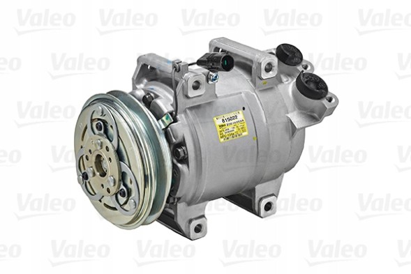 Valeo 815022 Компресор кондиціонера valeo 815022