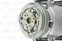 Valeo 815022 Компресор кондиціонера valeo 815022