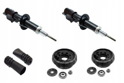 Renault OE 8200851837 8200851838 КОМПЛЕКТ АМОРТИЗАЦІЙ RENAULT ПЕРЕДНІЙ SCENIC II