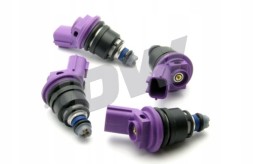 DeatschWerks 01J-00-0740-4 Паливне вприскування DeatschWerks 740cc Nissan 200SX S14 SR20DET