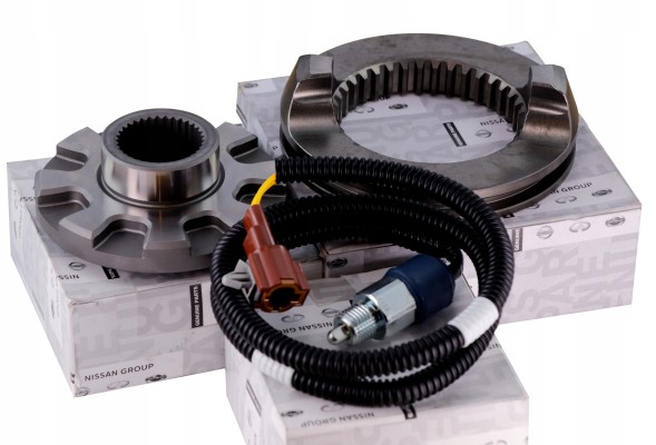 Nissan OE 025874563 РЕМОНТНИЙ КОМПЛЕКТ БЛОКУВАННЯ МОСТА NISSAN ПАТРУЛЬ OEM