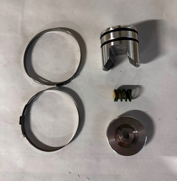 Mercedes-Benz OE A9064603100 Ремкомплект рульової передачі mercedes 900 906 907