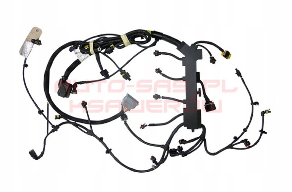 Fiat OE 5801650457 ДЖГУТ ПРОВОДІВ ДВИГУНА DUCATO JUMPER BOXER 3.0 EURO 5
