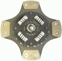 V-maxzone Part VIC-229245 Диск зчеплення Sachs Performance (спечений) 228 мм для OPEL ASTRA F, ASTRA G,