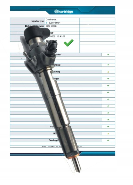 Siemens H8200704191 8200903034 166008052R WTRYSK WTRYSKIWACZ PALIWA RENAULT MEGANE 3 SCENIC III NISSAN QASHQAI I DACIA DUSTER 1.5 DCI Форсунка dacia1.5dci h8200704191 8200903034 + застава