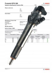 Siemens H8200704191 8200903034 166008052R WTRYSK WTRYSKIWACZ PALIWA RENAULT MEGANE 3 SCENIC III NISSAN QASHQAI I DACIA DUSTER 1.5 DCI Форсунка dacia1.5dci h8200704191 8200903034 + застава