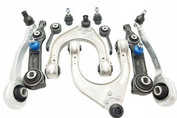 Peter Steiner SET.ME.002/1 ШТИРКОВИЙ РОЗ'ЄМ ПОВОРОТНИКА Mercedes W211 CLS W219 SRL