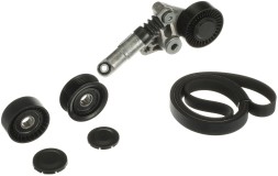 K016PK2460 GATES Натяг паса з елементами монтажу