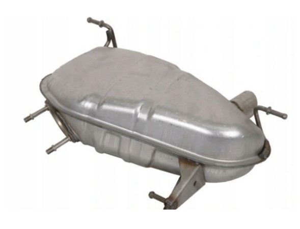 Bosal 247-413 Кінцевий глушник bos247-413 247-413