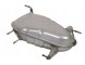 Bosal 247-413 Кінцевий глушник bos247-413 247-413