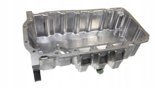 WS Miska olejowa VOLKSWAGEN GOLF VI (5K), 10.08-12.12 03G 103 603AB 03G 103 603AD 03G 103 603H 03G 103 603M Масляний піддон VOLKSWAGEN GOLF VI (5K), 10.08-12.12 1.6, 2.0 TDI