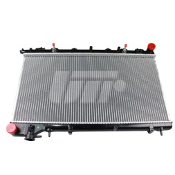 R12159 SATO TECH SATO Q Радіатор SUBARU Forester 02