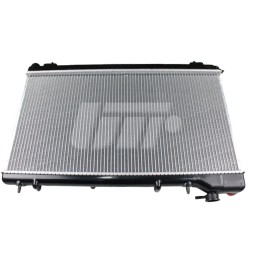 R12159 SATO TECH SATO Q Радіатор SUBARU Forester 02
