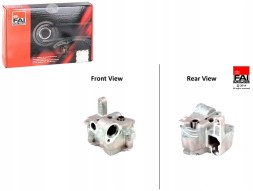 FAI AutoParts FAIOP312/RS4 МАСЛЯНИЙ НАСОС FAI 03G115105H 34722 329 V102667