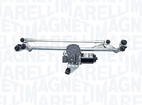 MAGNETI MARELLI 064351130010 Magneti marelli 064351130010 очищувач скла