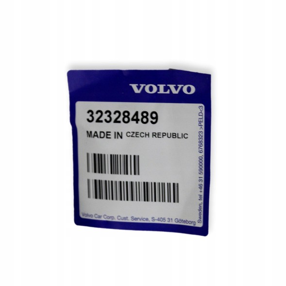 Volvo OE VOLVO XC90 II декоративна планка дверей ліва передня деревина Grey Ash OE 32328489