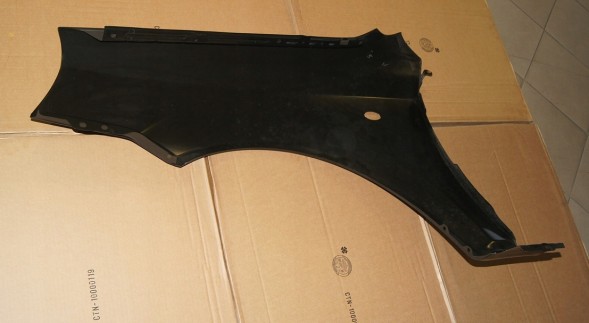 Китай 96548995 КРИЛО ПЕРЕДНЕ ПРАВЕ CHEVROLET LACETTI СЕДАН УНІВЕРСАЛ