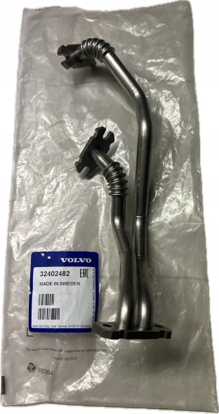 Volvo OE ШНУР ТРУБКА МАСЛЯНОГО НАСОСА OE VOLVO S90 XC60 XC90 32402482