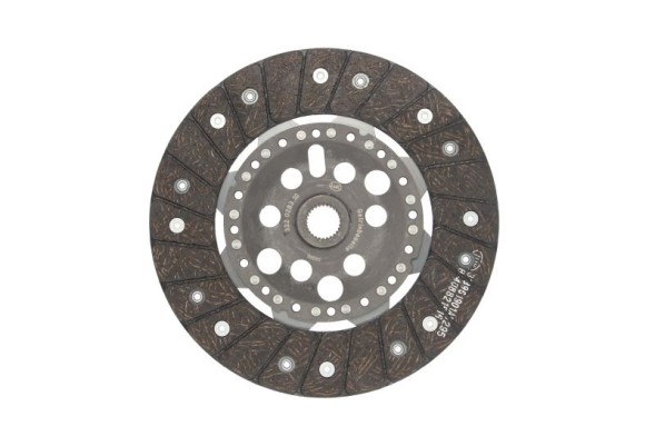 V-maxzone Part VIC-91889 Диск зчеплення 322 0283 10 для AUDI A3, SEAT CORDOBA, CORDOBA Vario, IBIZA