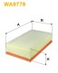 WA9779 WIX FILTERS Фільтр повітряний