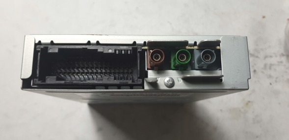 Audi OE MODUŁ STEROWNIK KAMERY COFANIA AUDI A6 C6 4F0910441D Audi a6 c6 ліфт модуль камери заднього виду 4f0910441d