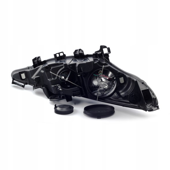 Depo 620895 620695 Передній ліхтар DEPO електричний європейський для PEUGEOT 207 комплект Л+П