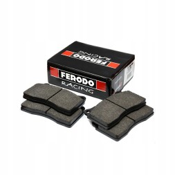 Ferodo FCP370R Гальмівні колодки ferodo ds3000 фронт 145 155 дедра дельта людина-павук пунто рітмо