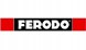 Ferodo FCP370R Гальмівні колодки ferodo ds3000 фронт 145 155 дедра дельта людина-павук пунто рітмо