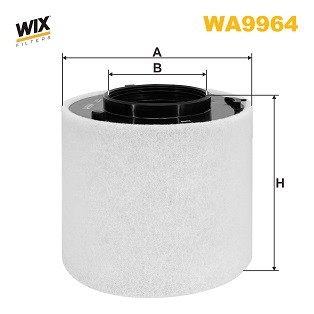 WA9964 WIX FILTERS Фільтр повітряний
