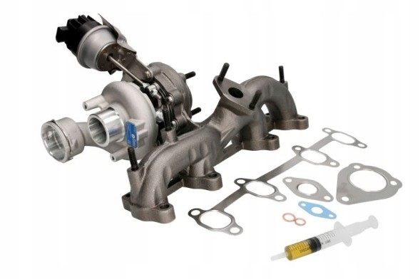 Nissens 93267 Повні турбокомпресори nissens 93267